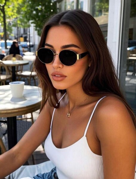 Lunettes de soleil élégantes