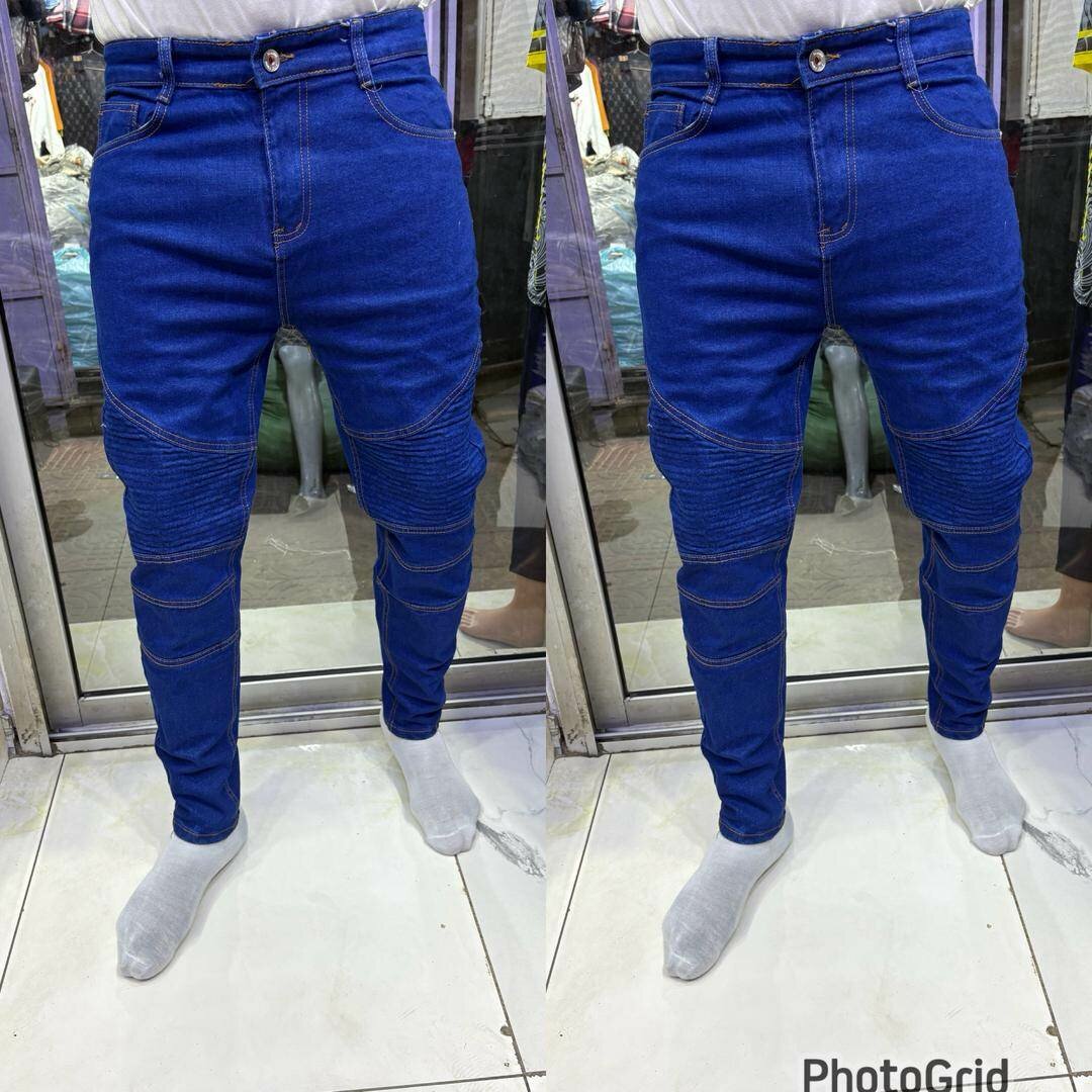 Jeans tendance pour hommes