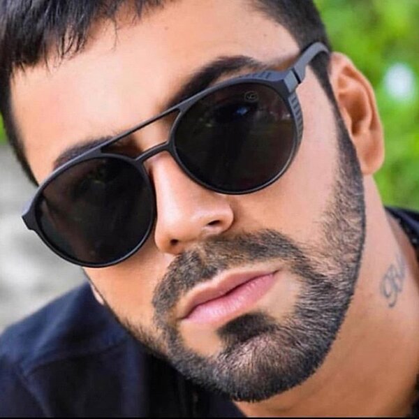 Lunettes de soleil élégantes