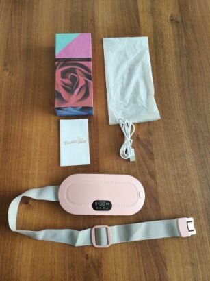 Appareil anti-règles douloureuses