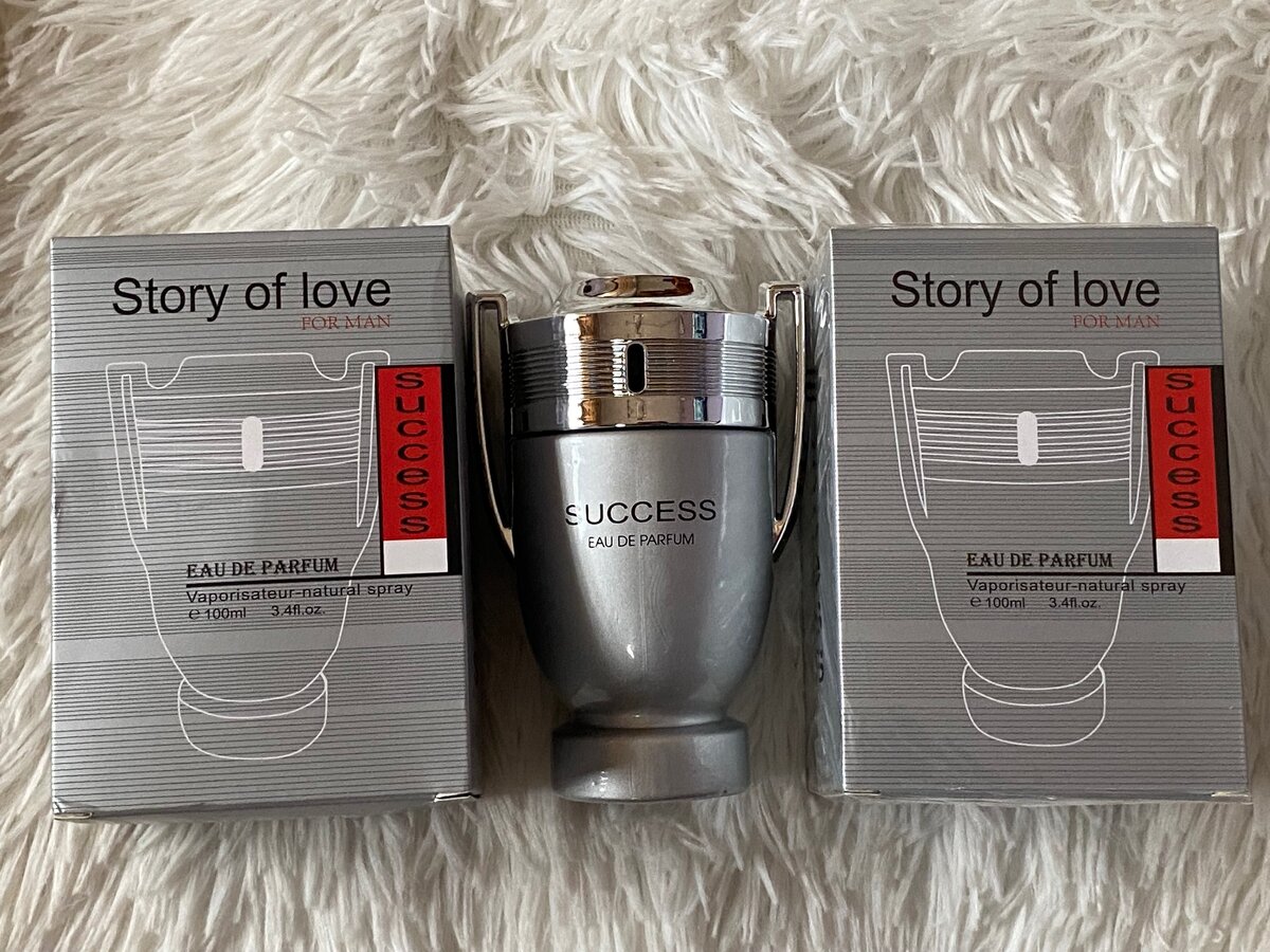 Story of Love Success Perfume 100ml