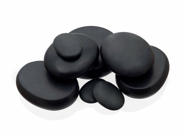 Manette Pierre chauffante