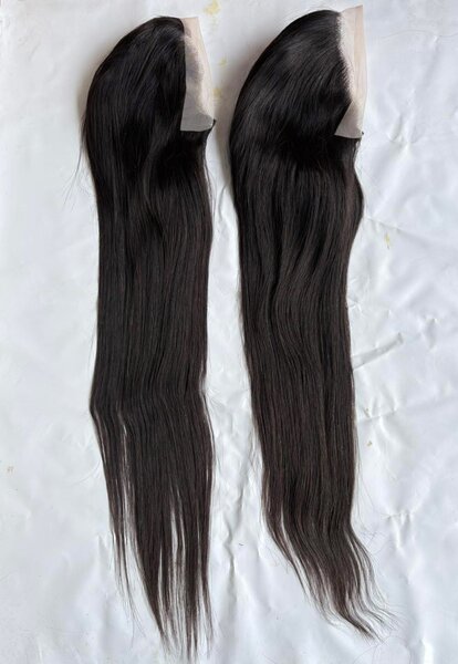 Perruque  humain hair Longue