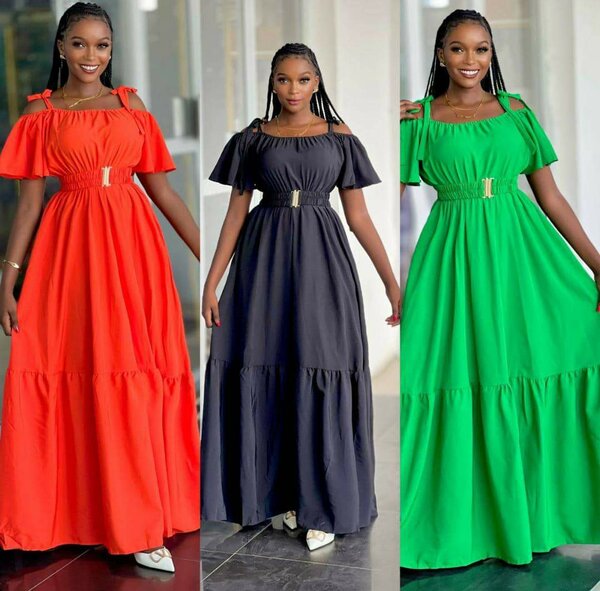 Ladies dresses