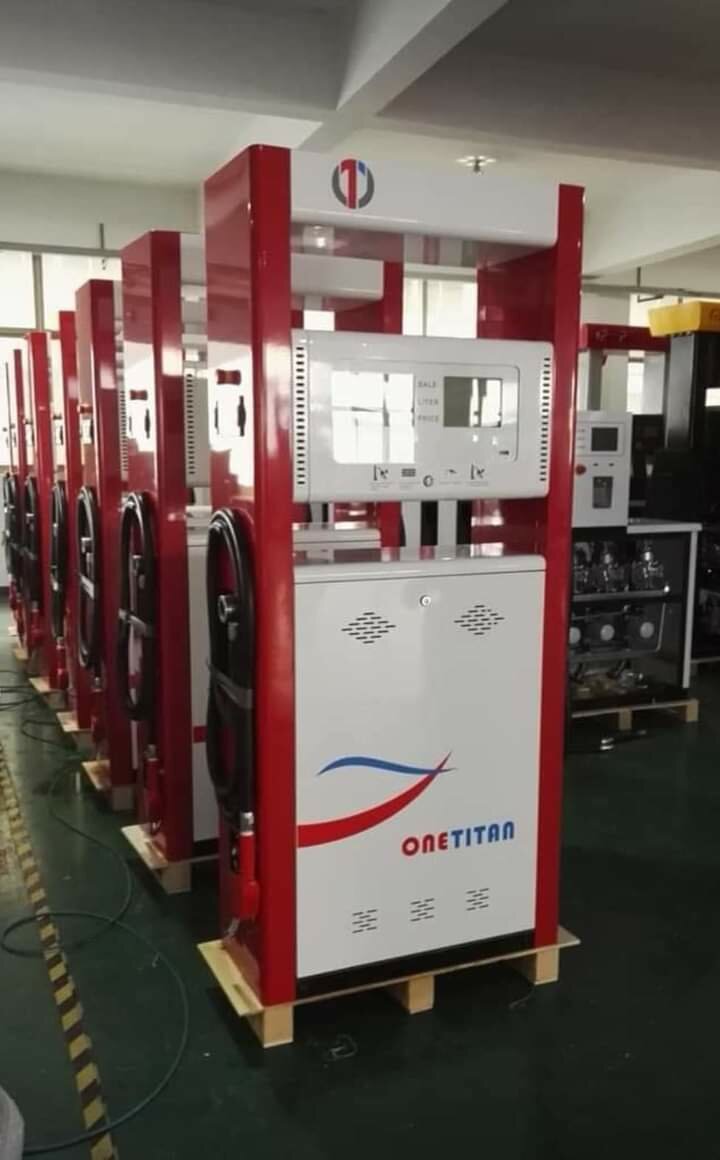Fuel Dispensing machines
