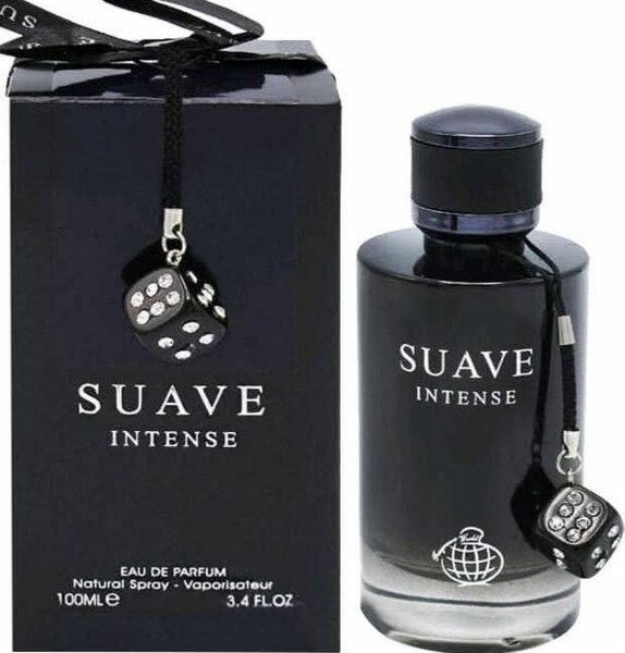 Suave Intense Eau de Parfum
