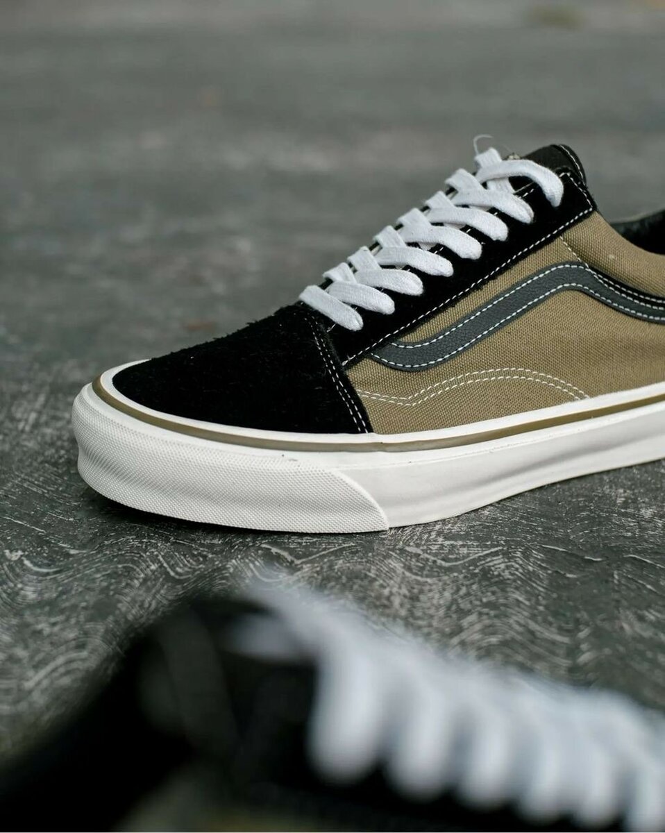 Vans original