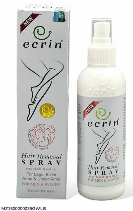 Girls Hair Removal Spray