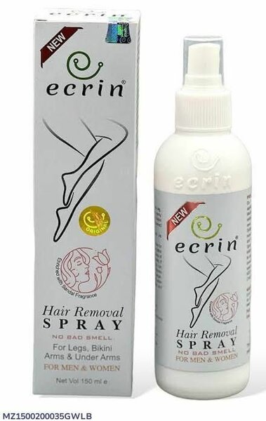 Girls Hair Removal Spray
