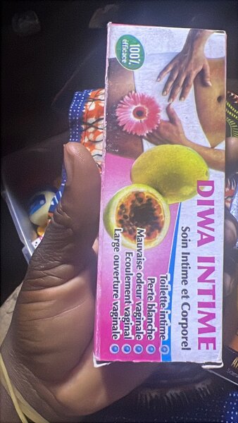 Diwa Intime Soin Infime