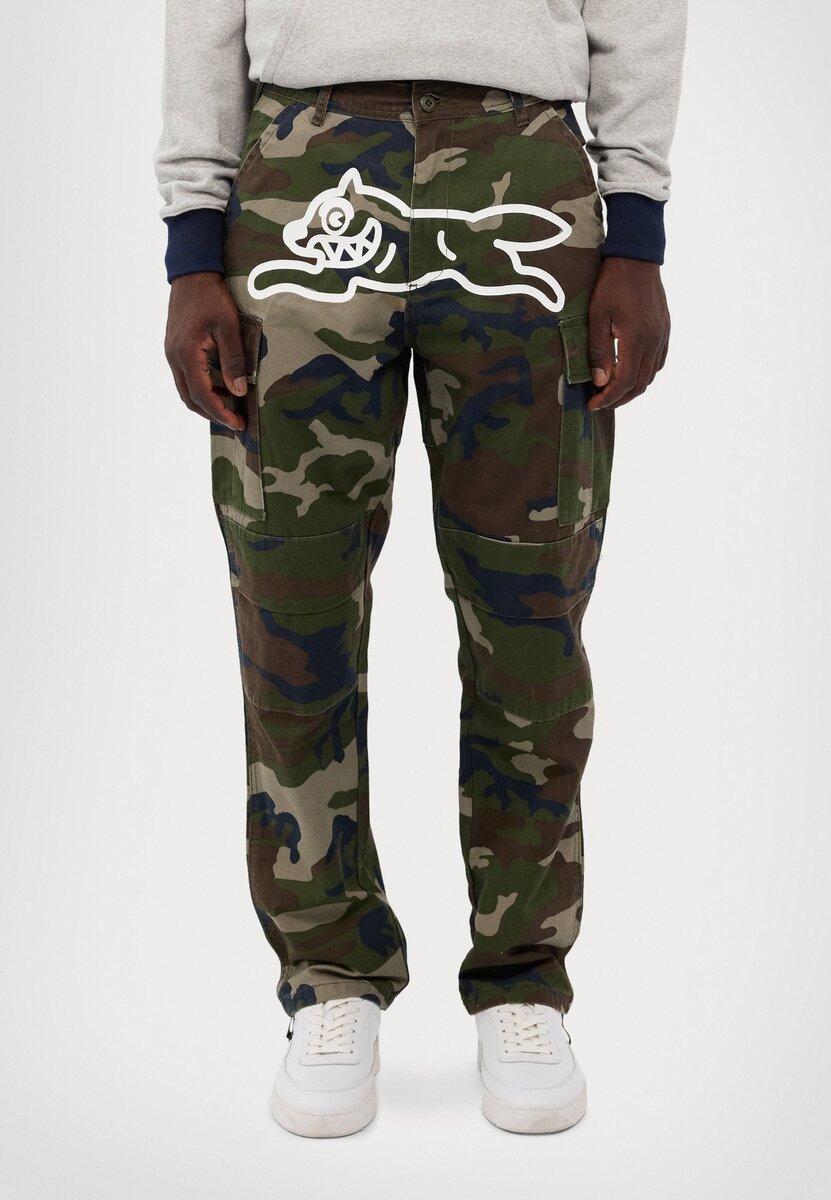 BBC ICECREAM CARGO PANTS