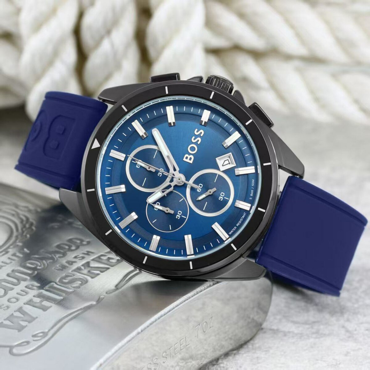 Montre Bracelet Analogique Homme