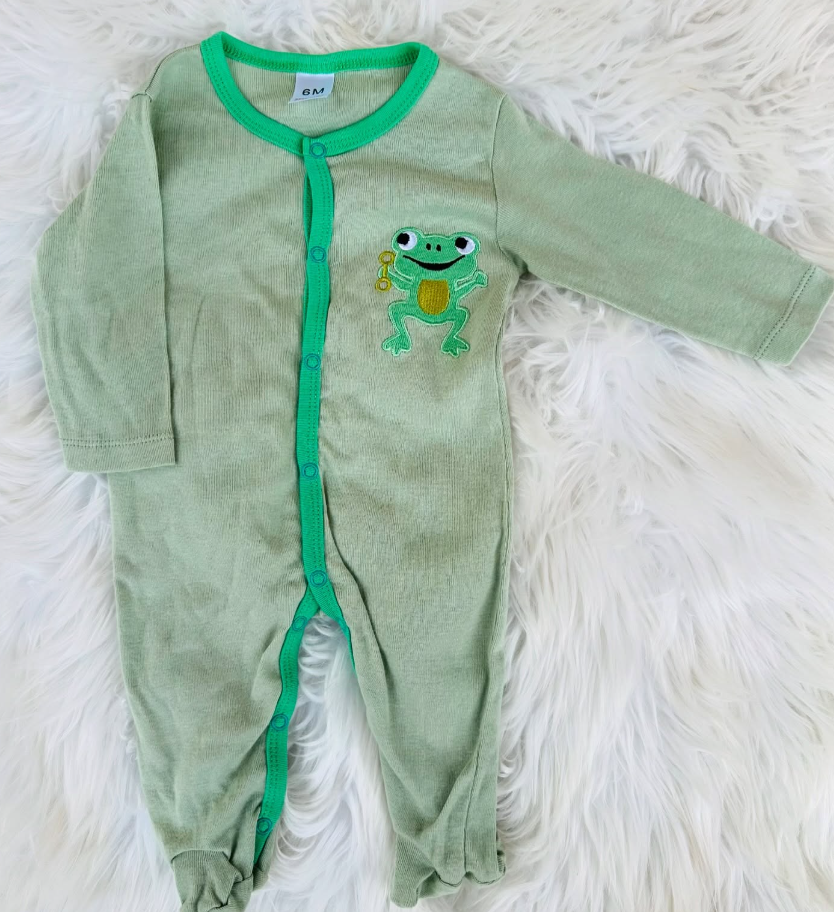 Baby Romper