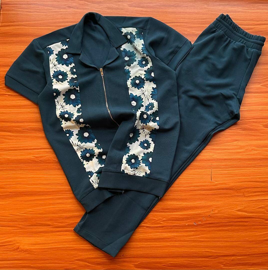 Quality men top and down