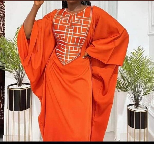 Boubous Élégants pour Femmes