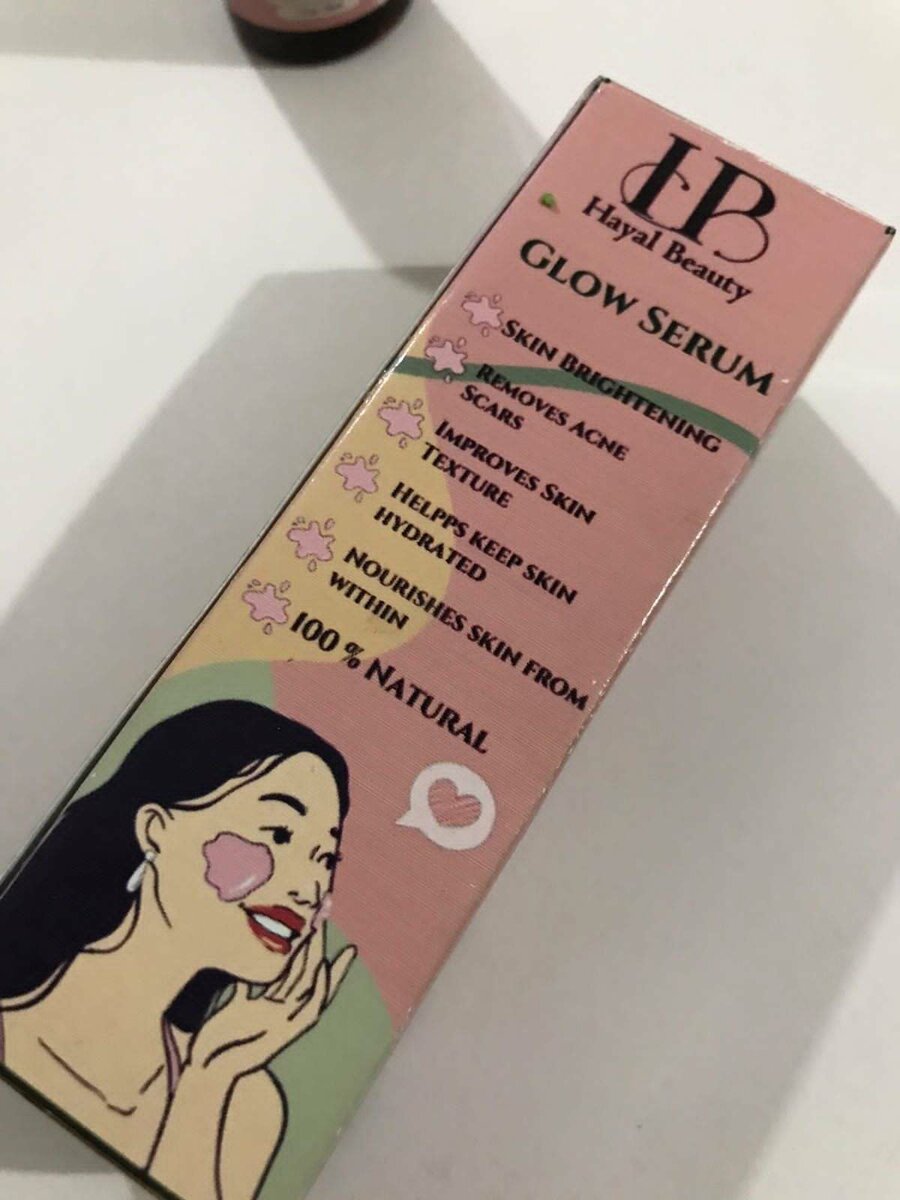 Face serum
