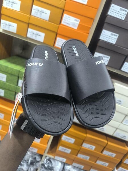 Sandales Confortables Loufu Homme