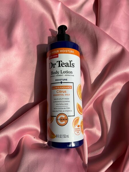 Dr Teals Body Lotion