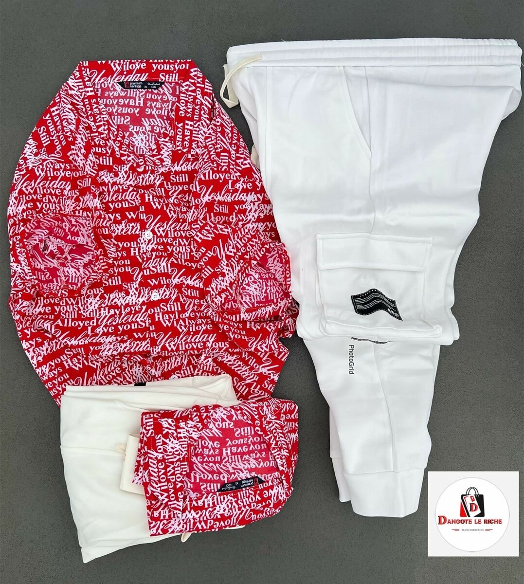 Pyjama de Noël pour Enfants