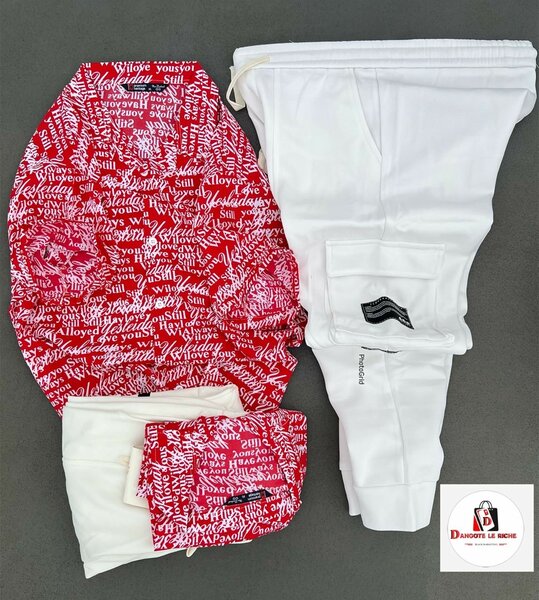 Pyjama de Noël pour Enfants