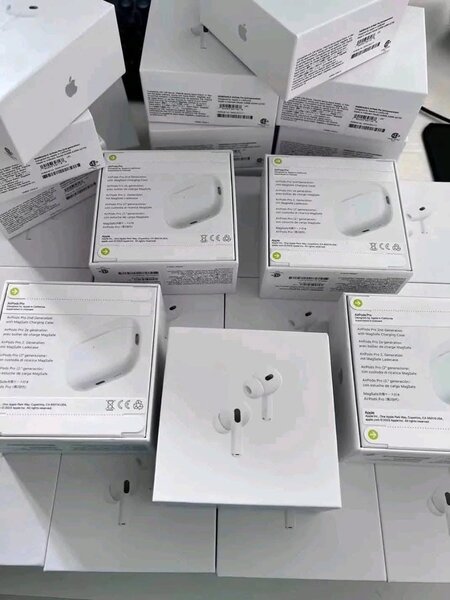 AirPods Pro 2 ANC