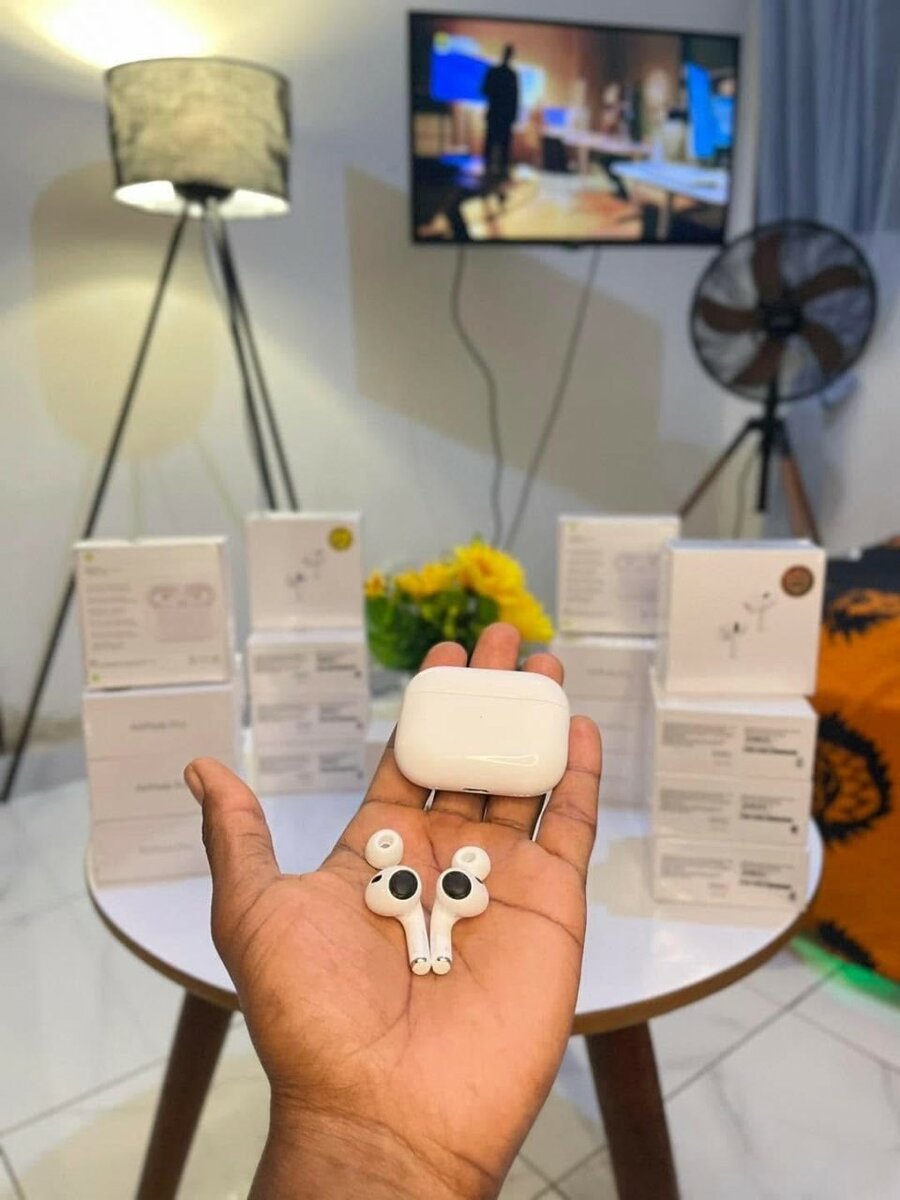 AirPods pro génération écouteurs sans fil