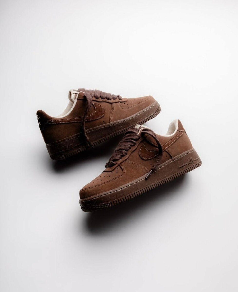 Nike Air Force 1 07 - Cacao Wow