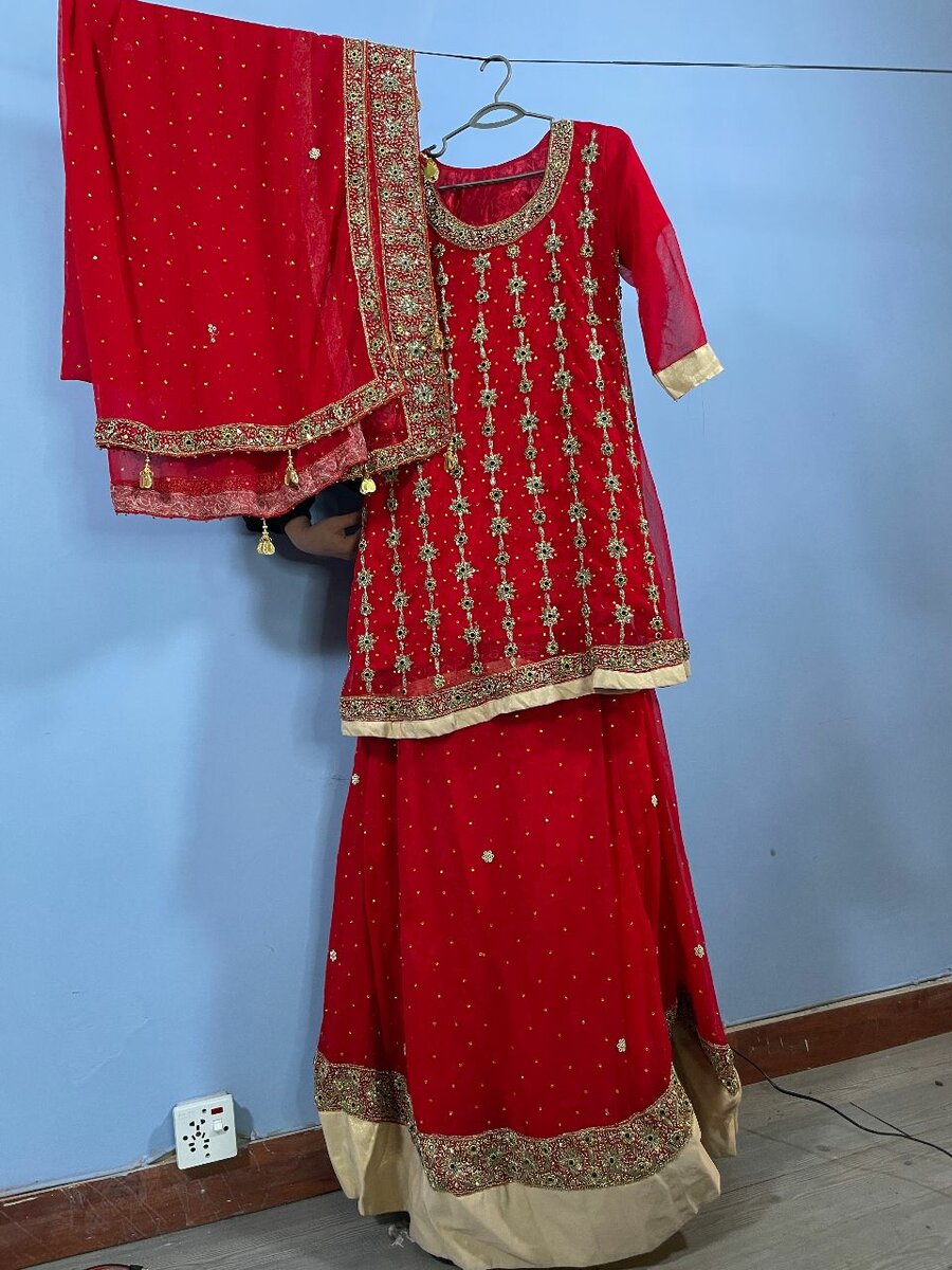 Bridal dress, party wear, fancy trending dresses