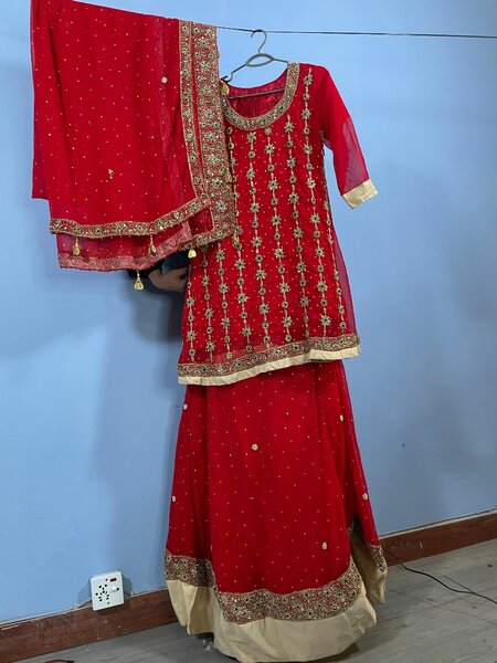 Bridal dress, party wear, fancy trending dresses