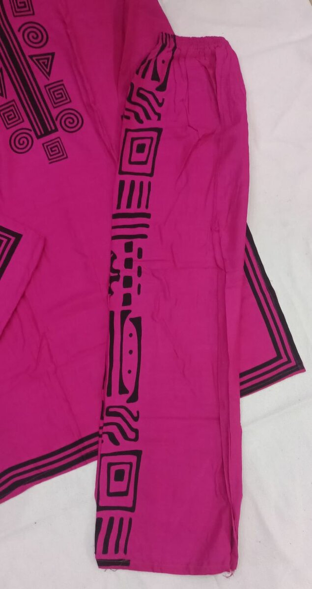 Co-Ords 2Pc Set With HandBag Most demanding article