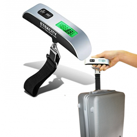 pese bagage électronique 50 kg