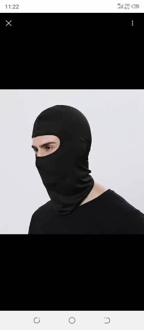 Ski Mask