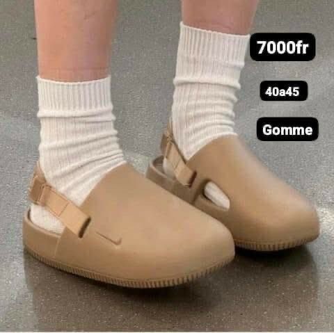 Sandales Unisexes Confortables