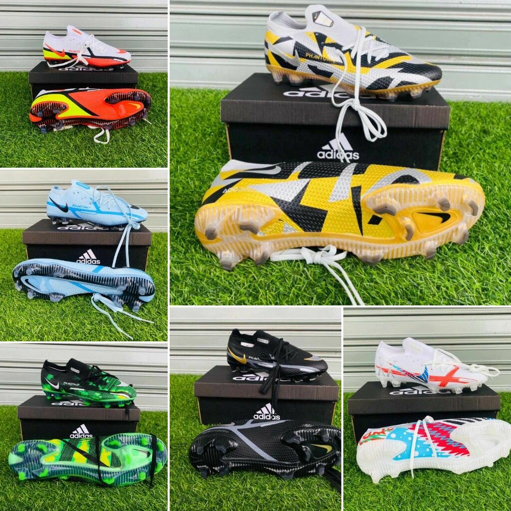 Nike phantom football boots