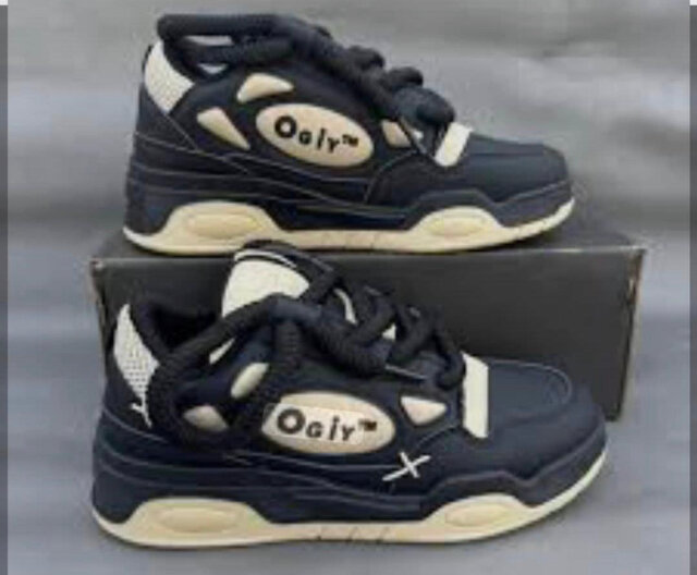 Baskets OGirY™ Chunky Style