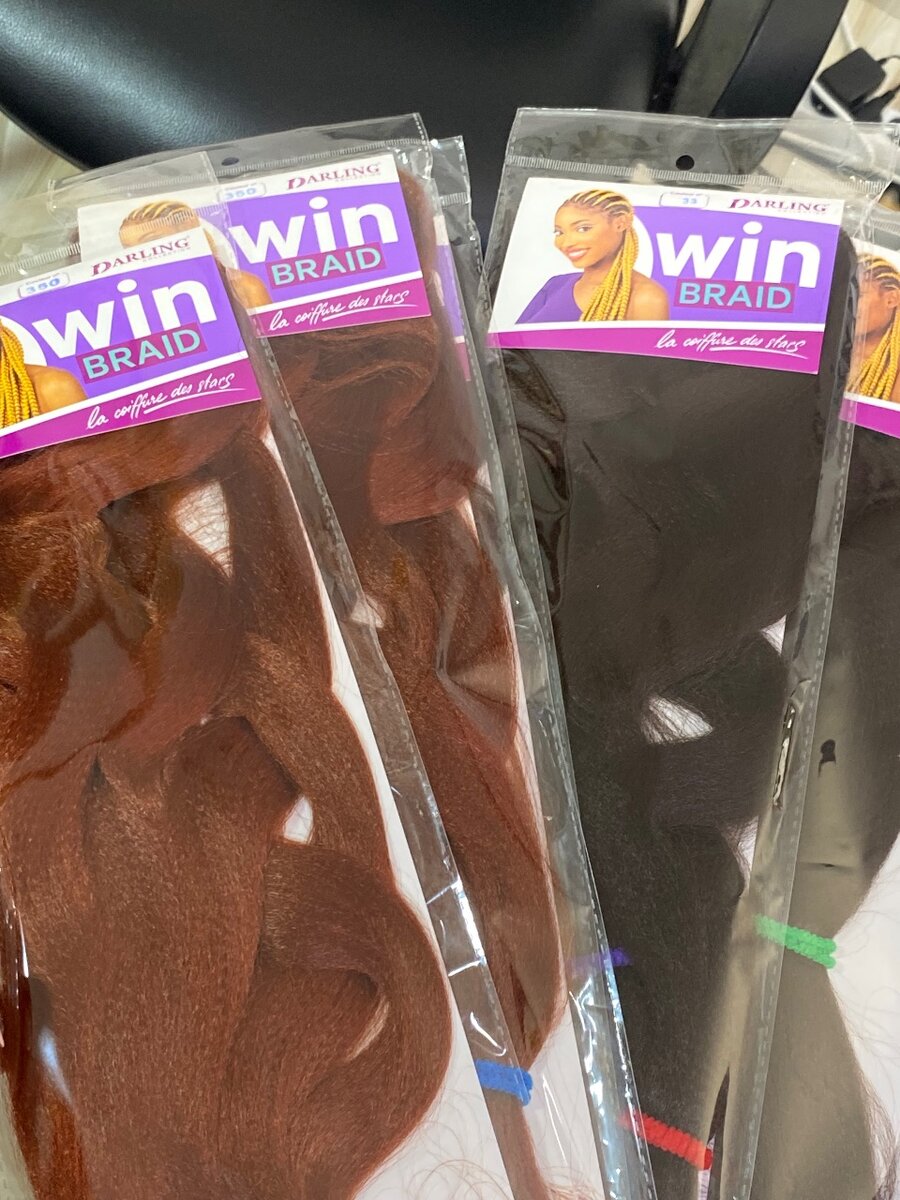 Win braid by Darling CIV