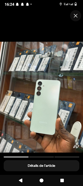 Smartphones multimarques premium