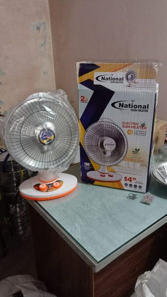 Electric national heater