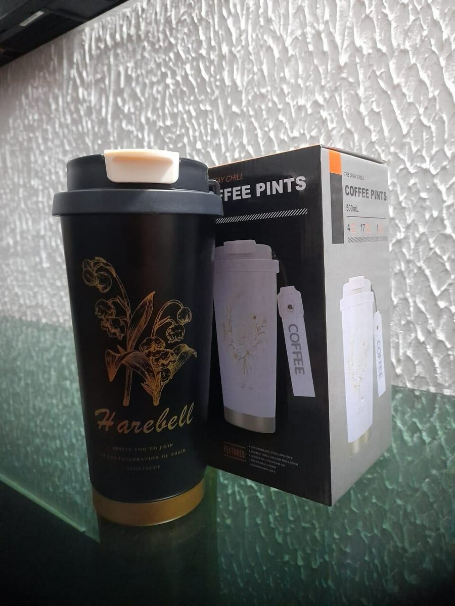 Mug Isotherme 500ml Harebell