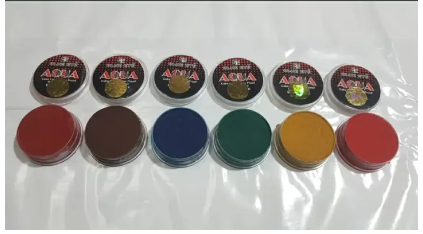 Colour cake liner pack of 1