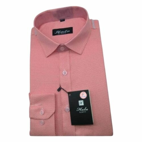 Chemise Élégante Halo Slim Fit