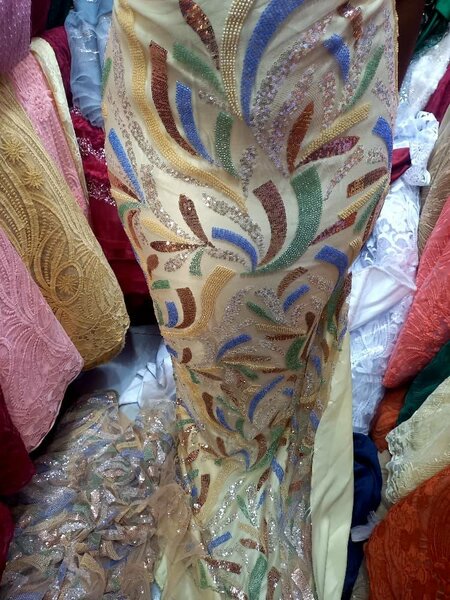 Beaded