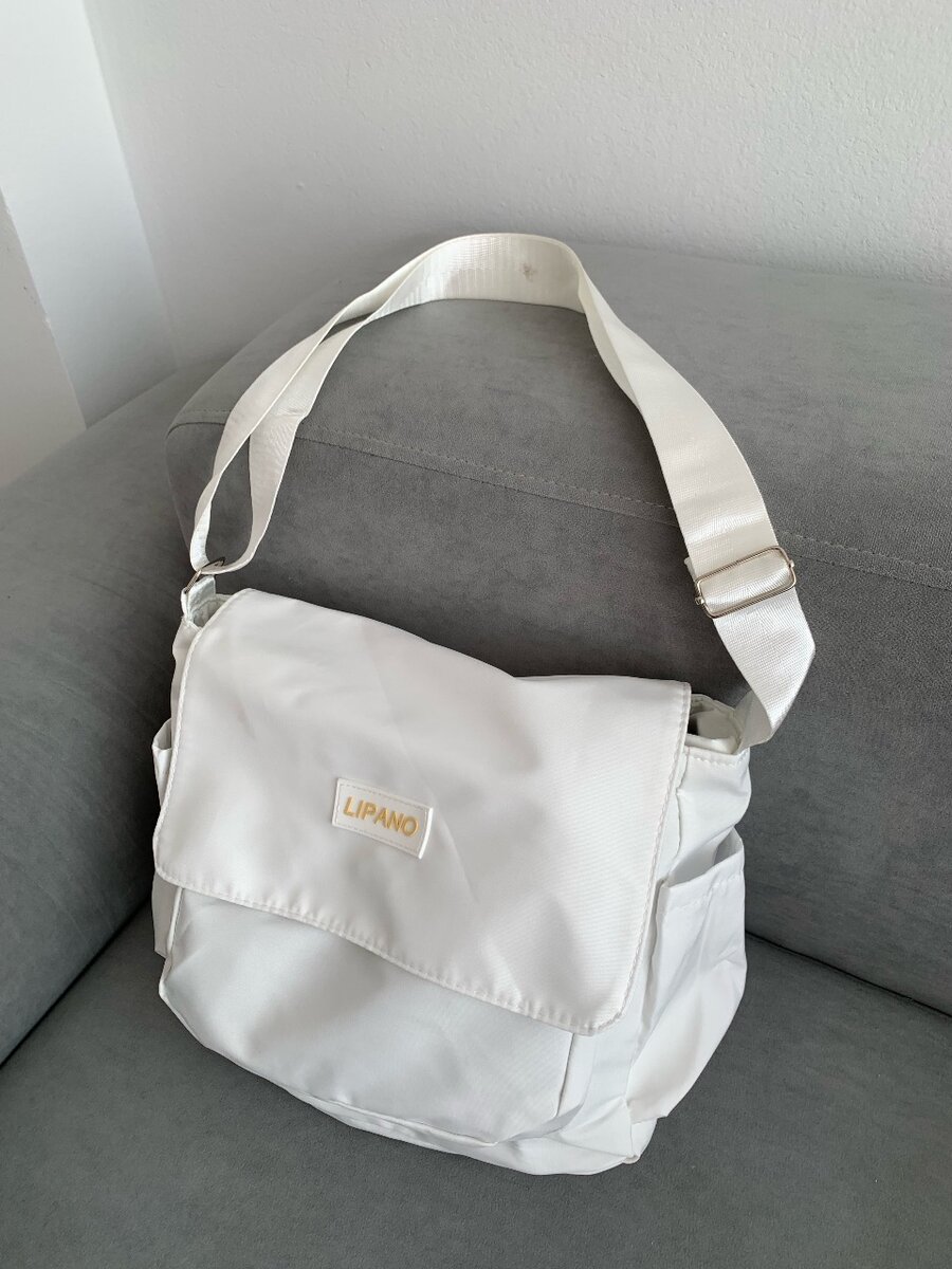 Сумки через плечо