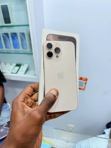 iPhone 16 Pro Max Or