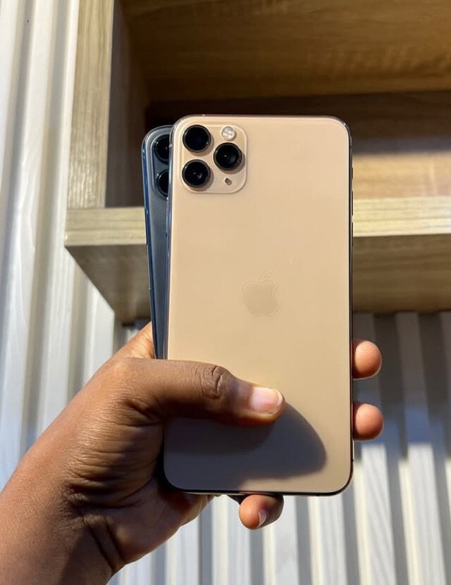 iPhone 11 Pro