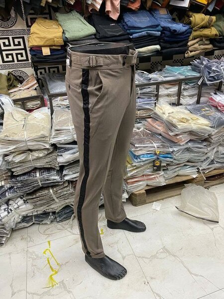 Men's trousers 