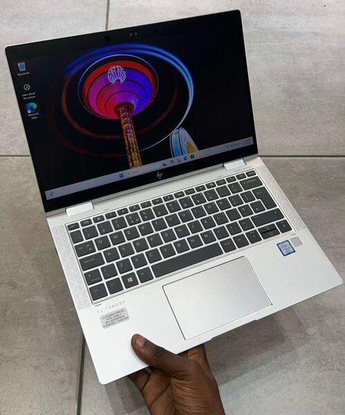Neatly hp elitebook core iz 16gb ram 512gb ssd FacelD, finge
