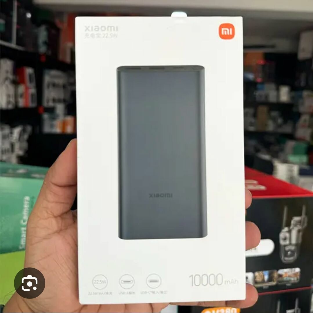 Power Bank Xiaomi 10000mAh