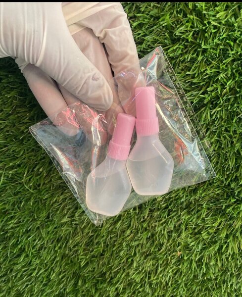 2 mini lubrifiants (12ml)