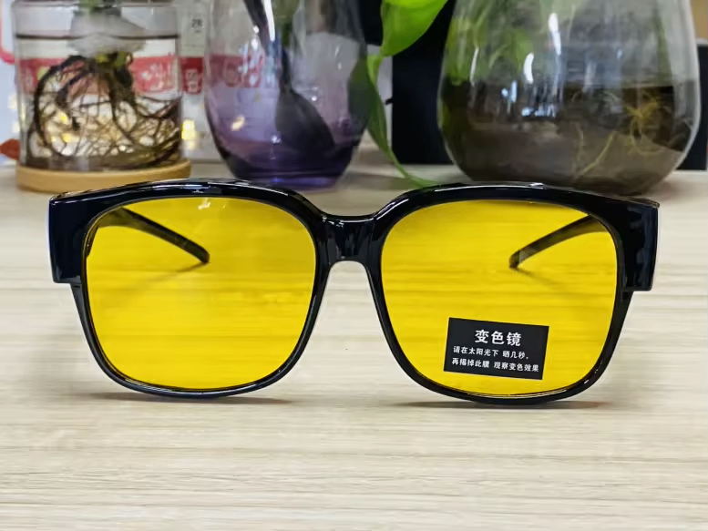 Lunettes de conduite nuit